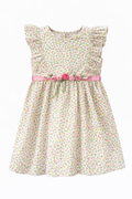 Rose Garden Flutter Dress