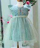 Mint Meadow Frock