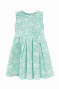 Mint Daisy Delight Dress