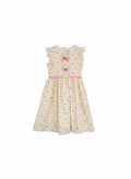 Sweet Meadow Floral Summer Dress