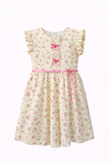 Sweet Meadow Floral Summer Dress