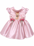 Rosie Teddy Princess Dress