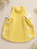 Sunshine Blossom Party Dress