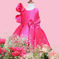 Rosabelle Satin Party Dress