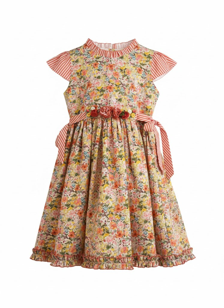 Blooming Garden Party Frock