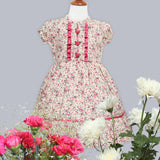 Vintage Rosebud Charm