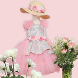 Pink Gown